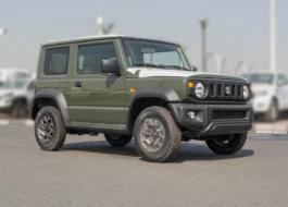 2026 Suzuki Jimny GL 1.5L L4 Petrol - Beyond Autos - www.beyondautos.com