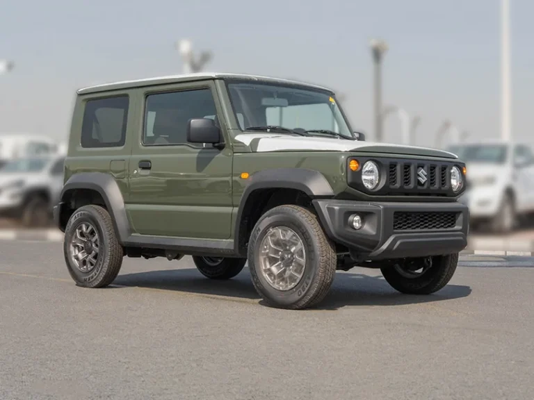 2026 Suzuki Jimny GL 1.5L L4 Petrol