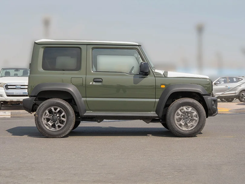 2026 Suzuki Jimny GL 1.5L L4 Petrol - Beyond Autos - www.beyondautos.com
