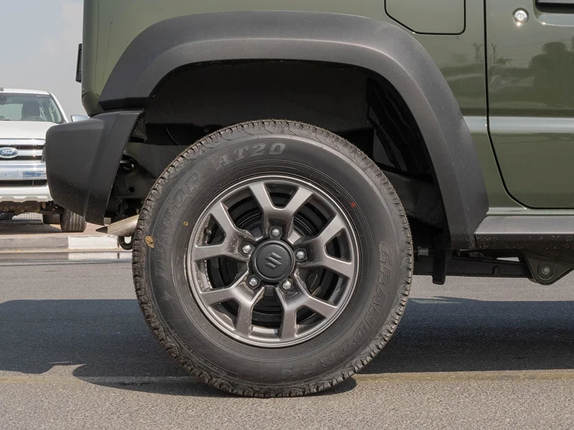 2026 Suzuki Jimny GL 1.5L L4 Petrol - Beyond Autos - www.beyondautos.com