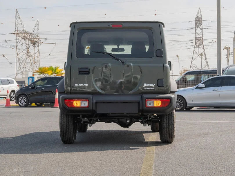 2026 Suzuki Jimny GL 1.5L L4 Petrol - Beyond Autos - www.beyondautos.com