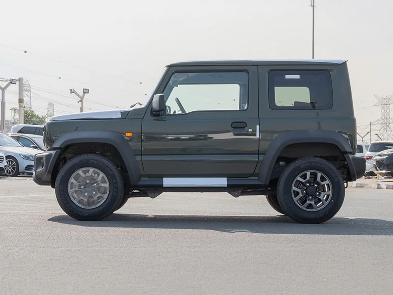 2026 Suzuki Jimny GL 1.5L L4 Petrol - Beyond Autos - www.beyondautos.com