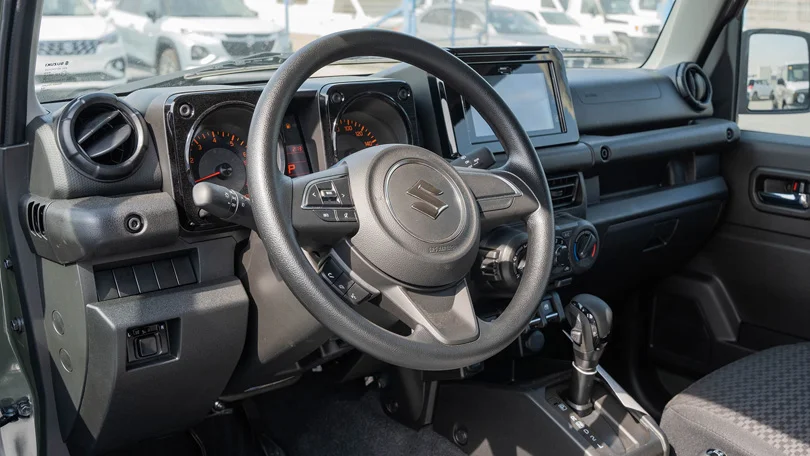 2026 Suzuki Jimny GL 1.5L L4 Petrol - Beyond Autos - www.beyondautos.com