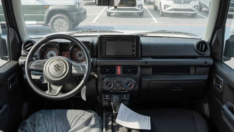 2026 Suzuki Jimny GL 1.5L L4 Petrol - Beyond Autos - www.beyondautos.com