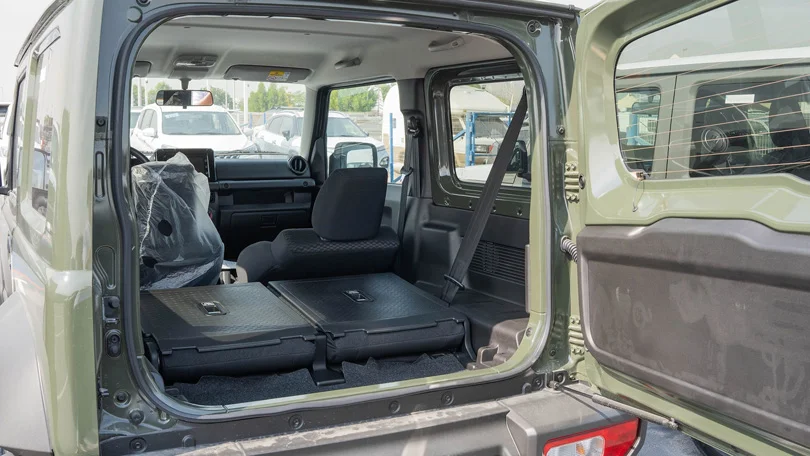 2026 Suzuki Jimny GL 1.5L L4 Petrol - Beyond Autos - www.beyondautos.com