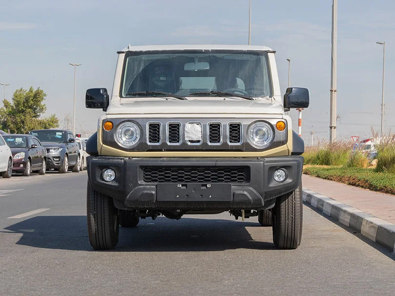 2026 Suzuki Jimny GLX 5 Doors 1.5L L4 Petrol - Beyond Autos - www.beyondautos.com