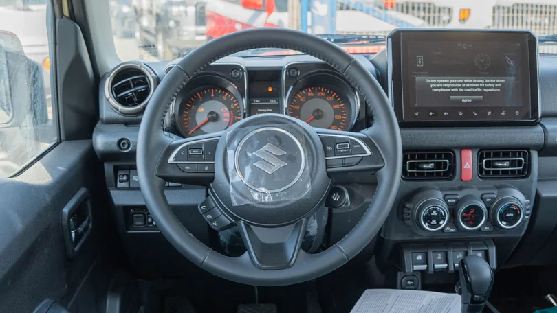 2026 Suzuki Jimny GLX 5 Doors 1.5L L4 Petrol - Beyond Autos - www.beyondautos.com