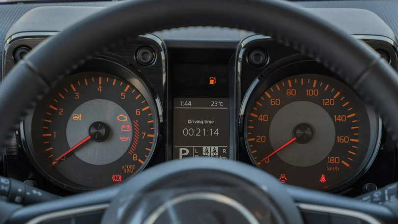 2026 Suzuki Jimny GLX 5 Doors 1.5L L4 Petrol - Beyond Autos - www.beyondautos.com