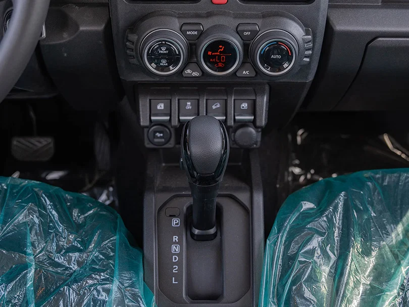 2026 Suzuki Jimny GLX 5 Doors 1.5L L4 Petrol - Beyond Autos - www.beyondautos.com