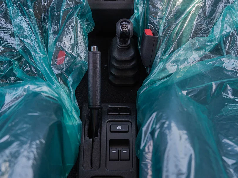 2026 Suzuki Jimny GLX 5 Doors 1.5L L4 Petrol - Beyond Autos - www.beyondautos.com