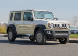 2026 Suzuki Jimny GLX 5 Doors 1.5L L4 Petrol - Beyond Autos - www.beyondautos.com