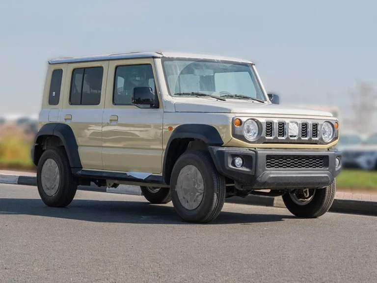 2026 Suzuki Jimny GLX 5 Doors 1.5L L4 Petrol