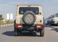 2026 Suzuki Jimny GLX 5 Doors 1.5L L4 Petrol - Beyond Autos - www.beyondautos.com