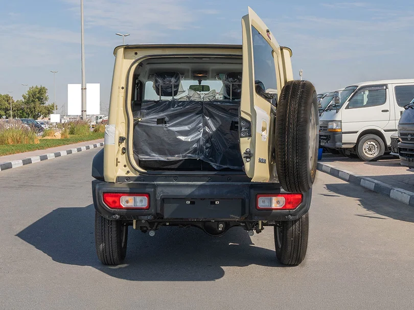 2026 Suzuki Jimny GLX 5 Doors 1.5L L4 Petrol - Beyond Autos - www.beyondautos.com