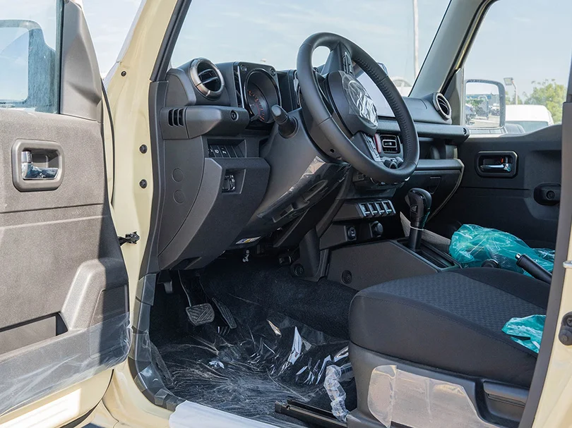 2026 Suzuki Jimny GLX 5 Doors 1.5L L4 Petrol - Beyond Autos - www.beyondautos.com