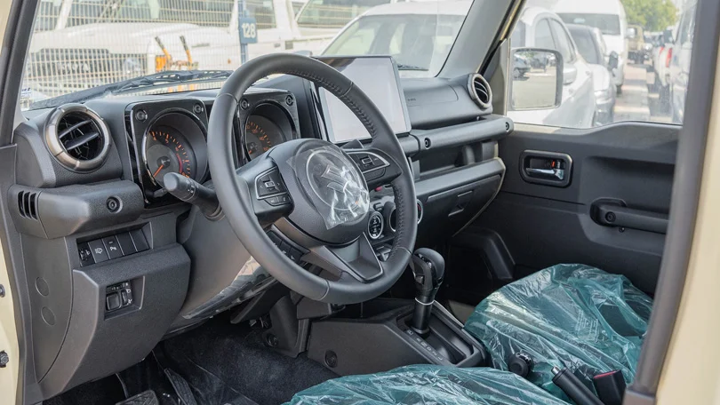 2026 Suzuki Jimny GLX 5 Doors 1.5L L4 Petrol - Beyond Autos - www.beyondautos.com