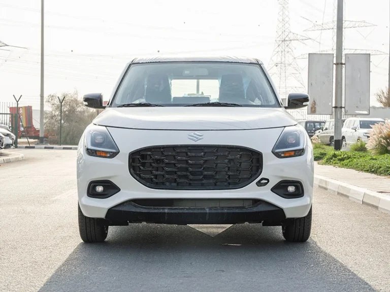 2026 Suzuki Swift GLX 1.2L L4 Petrol
