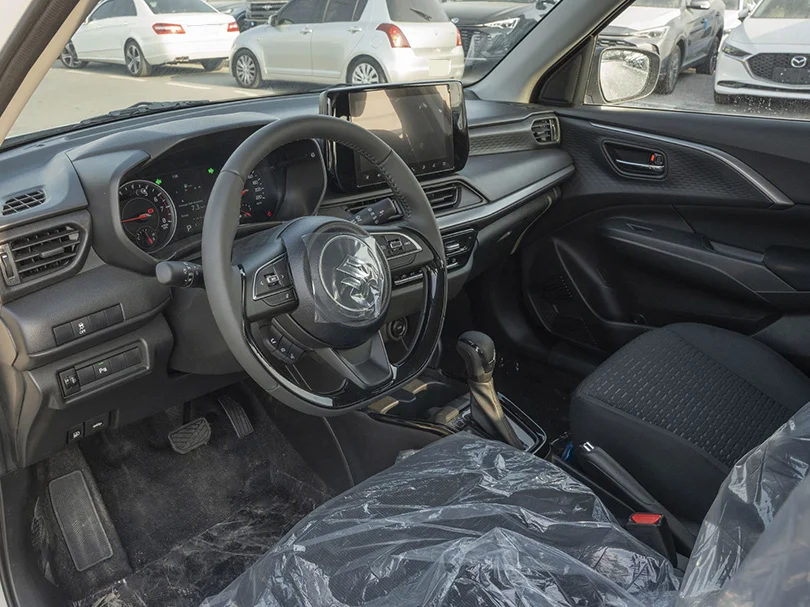 2026 Suzuki Swift GLX 1.2L L4 Petrol - Beyond Autos - www.beyondautos.com