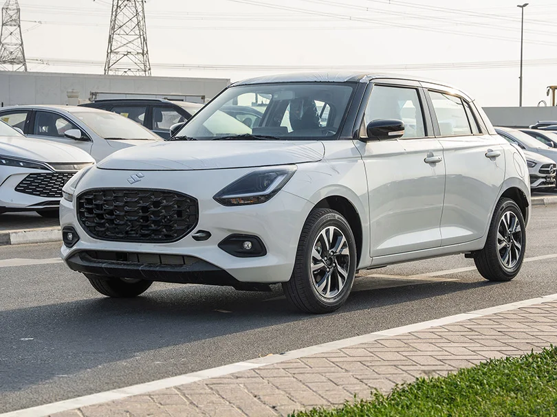 2026 Suzuki Swift GLX 1.2L L4 Petrol - Beyond Autos - www.beyondautos.com