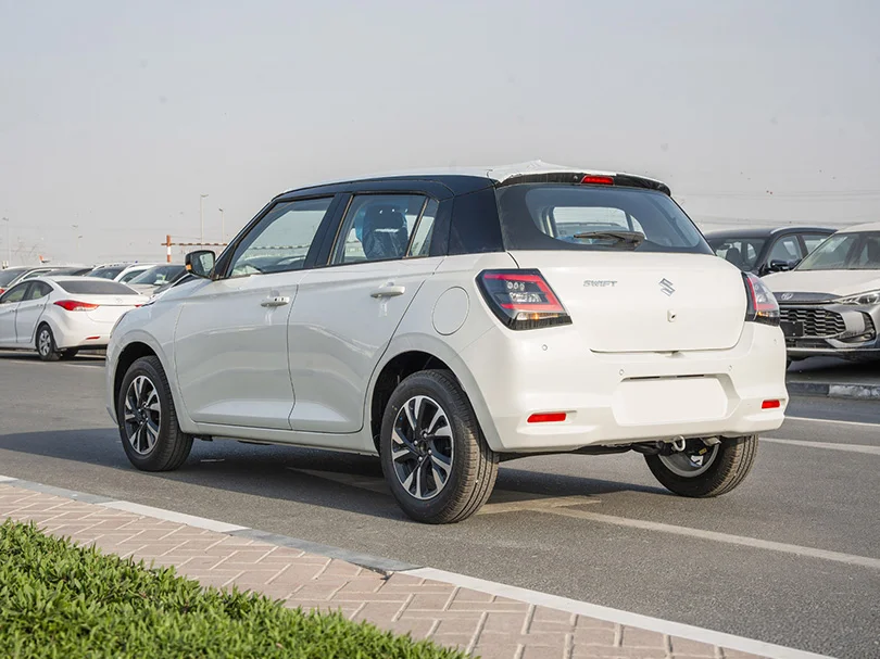 2026 Suzuki Swift GLX 1.2L L4 Petrol - Beyond Autos - www.beyondautos.com