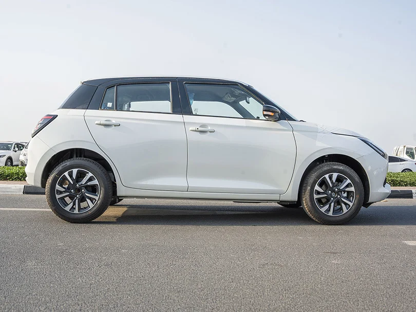 2026 Suzuki Swift GLX 1.2L L4 Petrol - Beyond Autos - www.beyondautos.com