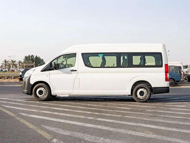 2026 Toyota Hiace HR Passenger 3.5L V6 Petrol AT - Beyond Autos - www.beyondautos.com