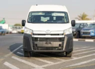 2026 Toyota Hiace HR Passenger 3.5L V6 Petrol AT - Beyond Autos - www.beyondautos.com