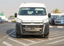 2026 Toyota Hiace HR Passenger 3.5L V6 Petrol AT - Beyond Autos - www.beyondautos.com