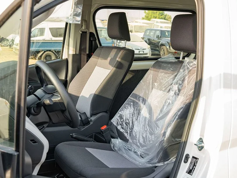 2026 Toyota Hiace HR Passenger 3.5L V6 Petrol AT - Beyond Autos - www.beyondautos.com