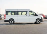 2026 Toyota Hiace HR Passenger 3.5L V6 Petrol AT - Beyond Autos - www.beyondautos.com