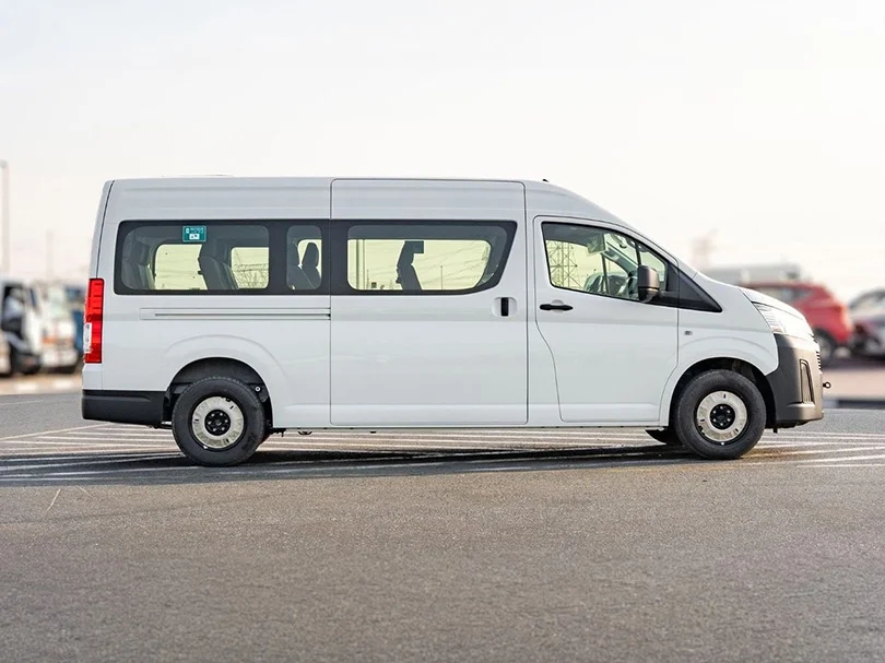 2026 Toyota Hiace HR Passenger 3.5L V6 Petrol AT - Beyond Autos - www.beyondautos.com