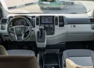 2026 Toyota Hiace HR Passenger 3.5L V6 Petrol AT - Beyond Autos - www.beyondautos.com