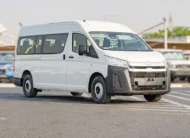 2026 Toyota Hiace HR Passenger 3.5L V6 Petrol AT - Beyond Autos - www.beyondautos.com