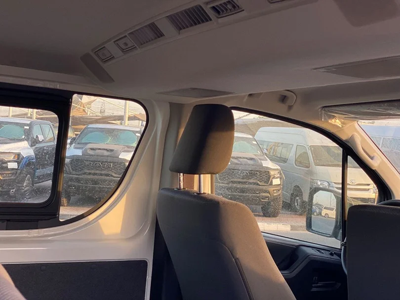 2026 Toyota Hiace LR Commuter 2.8L L4 Diesel MT - Beyond Autos - www.beyondautos.com