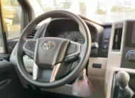 2026 Toyota Hiace LR Commuter 2.8L L4 Diesel MT - Beyond Autos - www.beyondautos.com