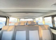 2026 Toyota Hiace LR Commuter 2.8L L4 Diesel MT - Beyond Autos - www.beyondautos.com