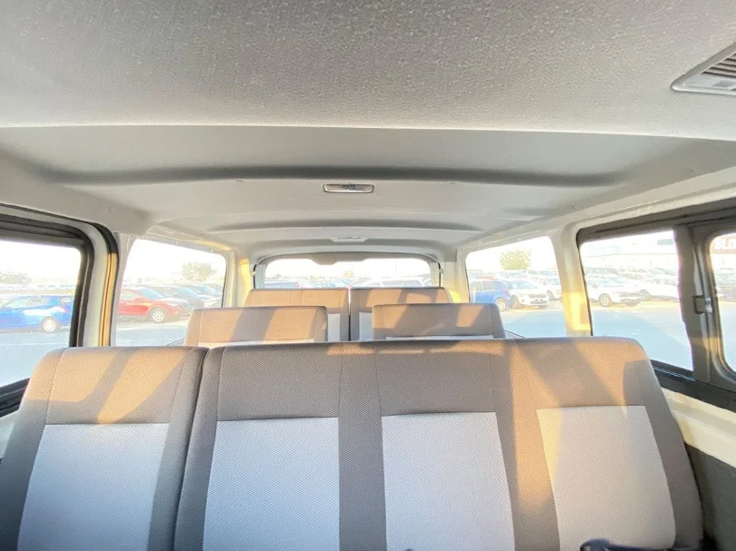 2026 Toyota Hiace LR Commuter 2.8L L4 Diesel MT - Beyond Autos - www.beyondautos.com