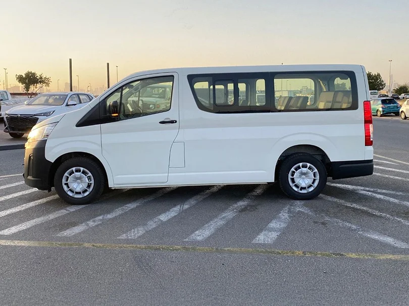 2026 Toyota Hiace LR Commuter 2.8L L4 Diesel MT - Beyond Autos - www.beyondautos.com