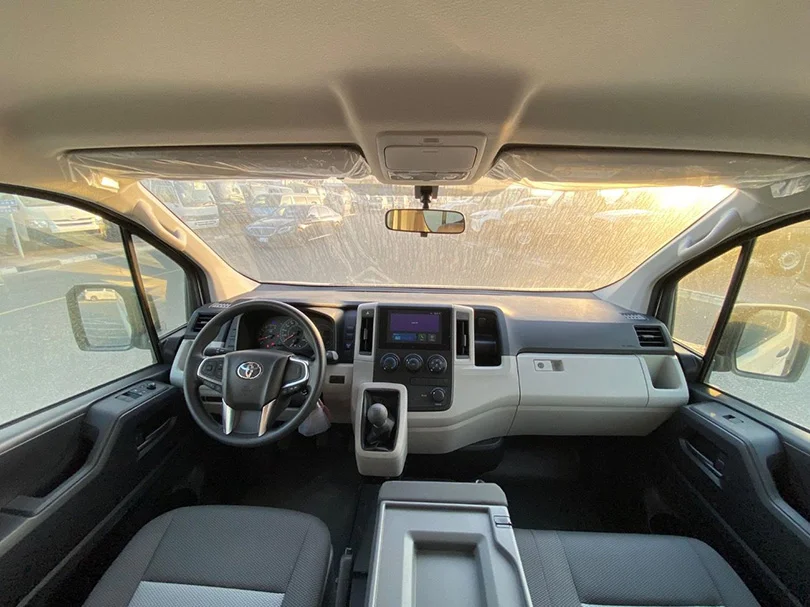 2026 Toyota Hiace LR Commuter 2.8L L4 Diesel MT - Beyond Autos - www.beyondautos.com