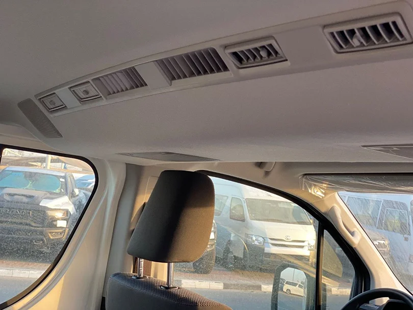 2026 Toyota Hiace LR Commuter 2.8L L4 Diesel MT - Beyond Autos - www.beyondautos.com