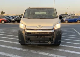 2026 Toyota Hiace LR Commuter 2.8L L4 Diesel MT - Beyond Autos - www.beyondautos.com