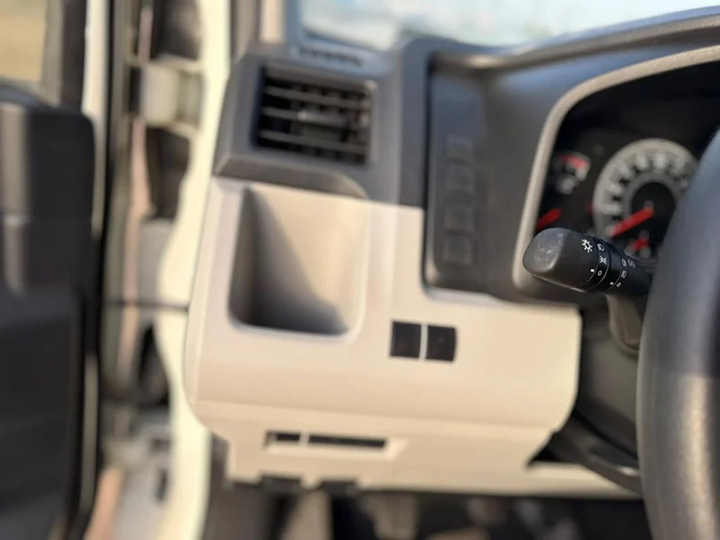 2026 Toyota Hiace LR Panel 3.5L V6 Petrol MT - Beyond Autos - www.beyondautos.com