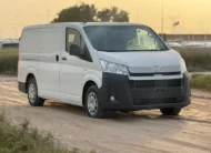 2026 Toyota Hiace LR Panel 3.5L V6 Petrol MT - Beyond Autos - www.beyondautos.com