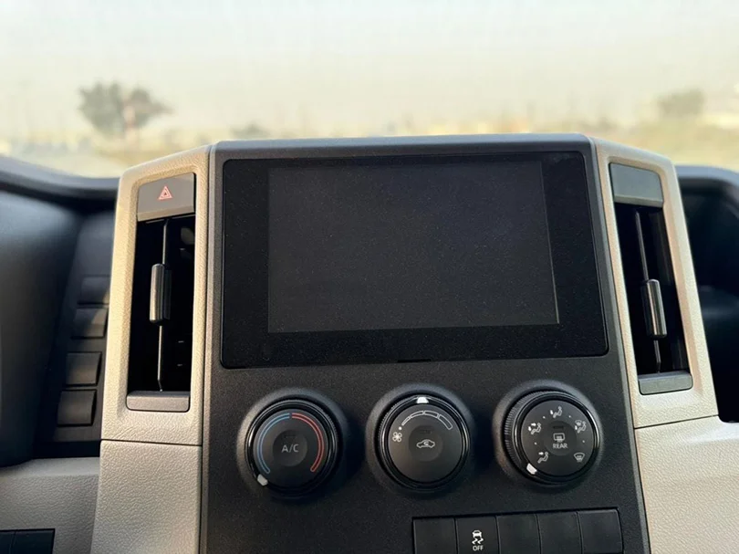 2026 Toyota Hiace LR Panel 3.5L V6 Petrol MT - Beyond Autos - www.beyondautos.com