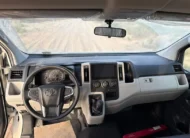 2026 Toyota Hiace LR Panel 3.5L V6 Petrol MT - Beyond Autos - www.beyondautos.com