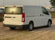 2026 Toyota Hiace LR Panel 3.5L V6 Petrol MT - Beyond Autos - www.beyondautos.com