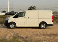 2026 Toyota Hiace LR Panel 3.5L V6 Petrol MT - Beyond Autos - www.beyondautos.com