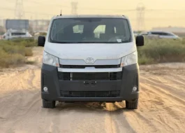 2026 Toyota Hiace LR Panel 3.5L V6 Petrol MT - Beyond Autos - www.beyondautos.com
