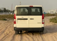 2026 Toyota Hiace LR Panel 3.5L V6 Petrol MT - Beyond Autos - www.beyondautos.com