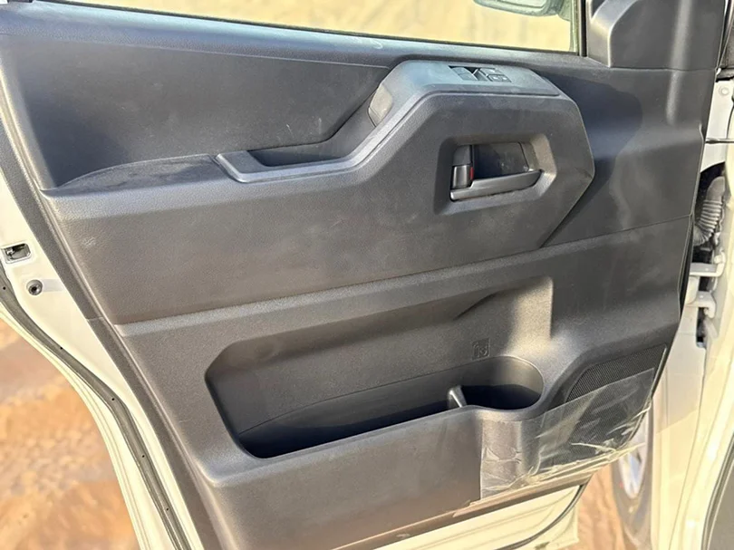 2026 Toyota Hiace LR Panel 3.5L V6 Petrol MT - Beyond Autos - www.beyondautos.com